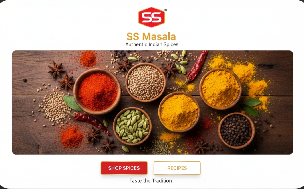 SS Masala